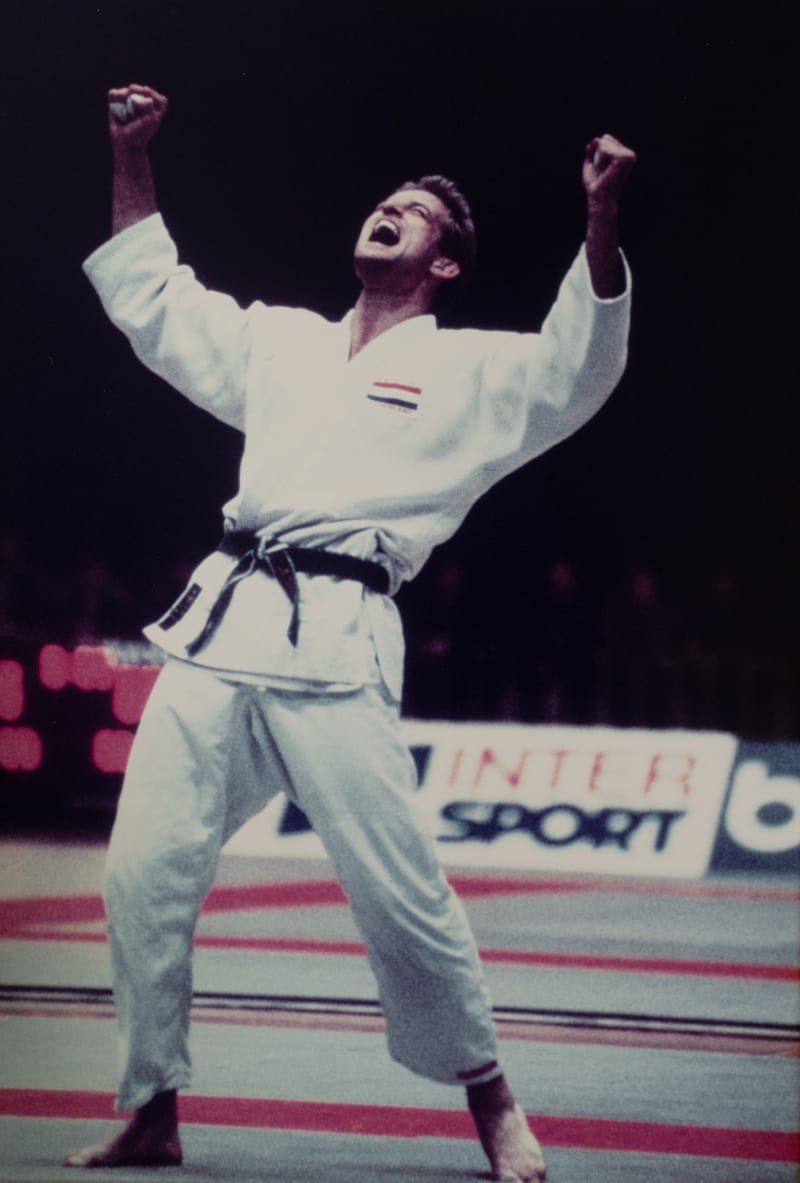 Anthonie Wurth, Barcelona 1992